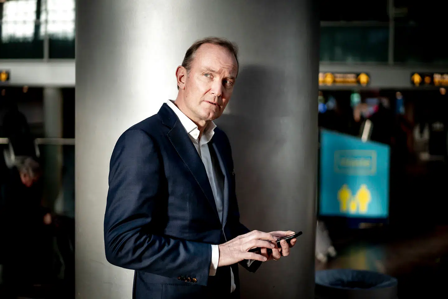 Danske Niels Smedegaard er bestyrelsesformand hos flyselskabet Norwegian og spiller en central rolle i at få reddet det kriseramte selskab.