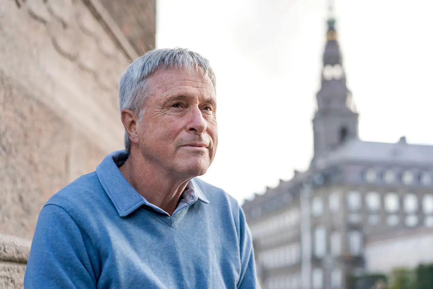 Professor emeritus Tim Knudsen er forfatteren bag værket »Statsministeren«, der udgives i fem bind. De handler blandt andet om, hvordan statsministerembedet i Danmark er blevet stadig mere magtfuldt.