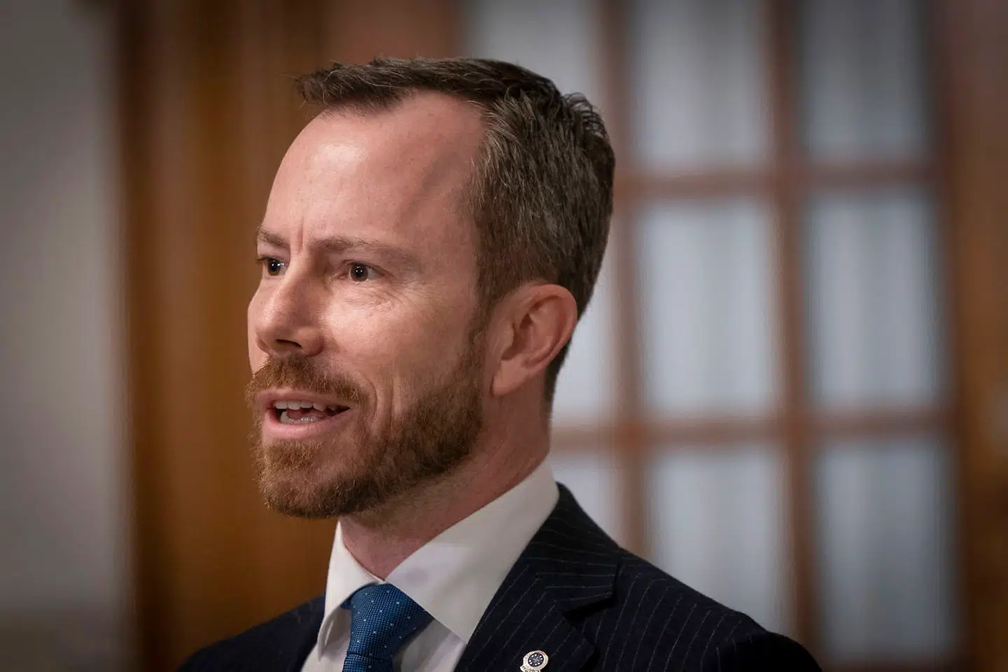 For forløbet skal undersøges til bunds, så vi kan finde ud af, hvad statsministerens ansvar er, siger Jakob Ellemann-Jensen