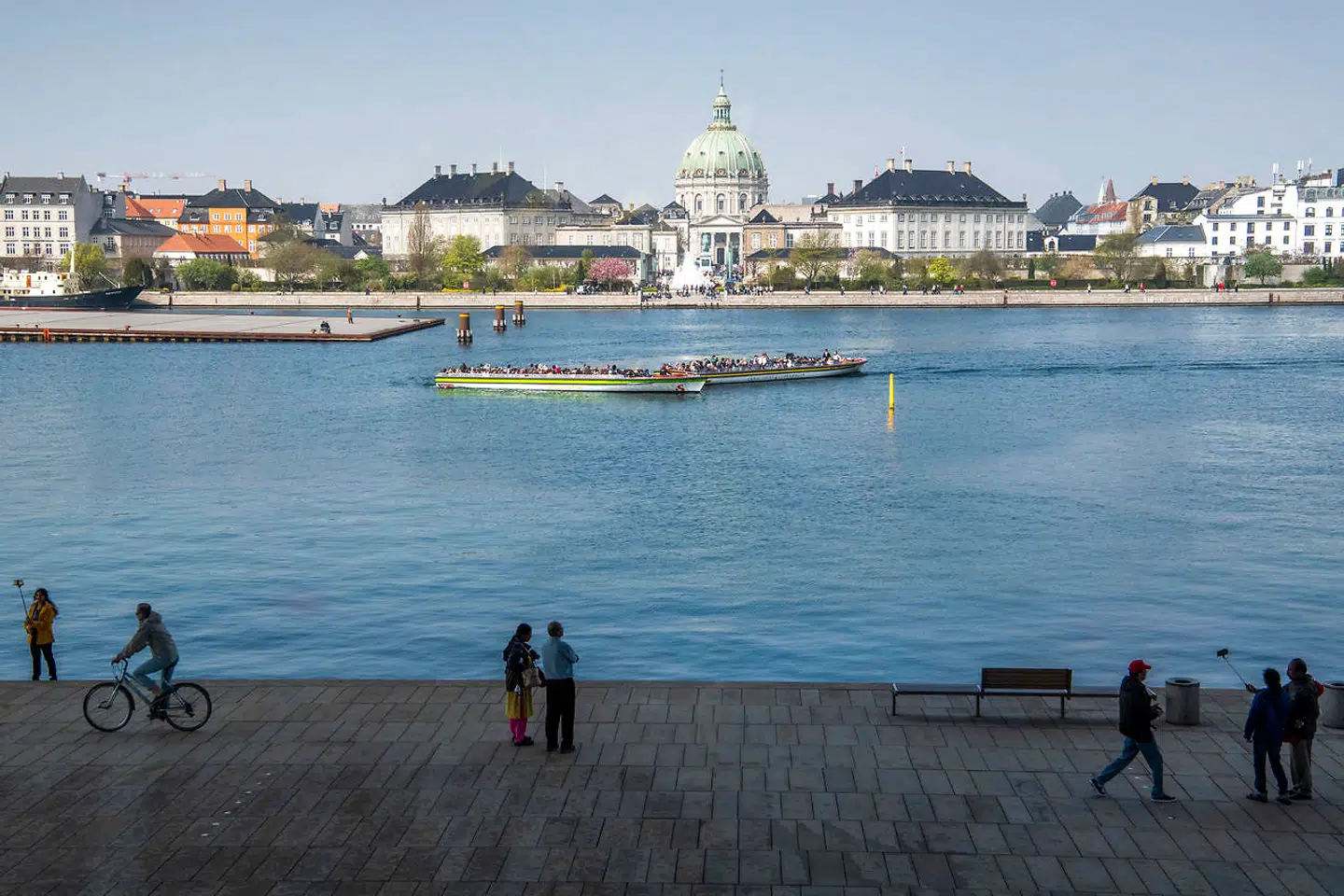 Trafikken i Københavns Havn er steget de seneste år, og det kan være udfordrende for sikkerheden. Det har fået byens politikere til at kræve handling.