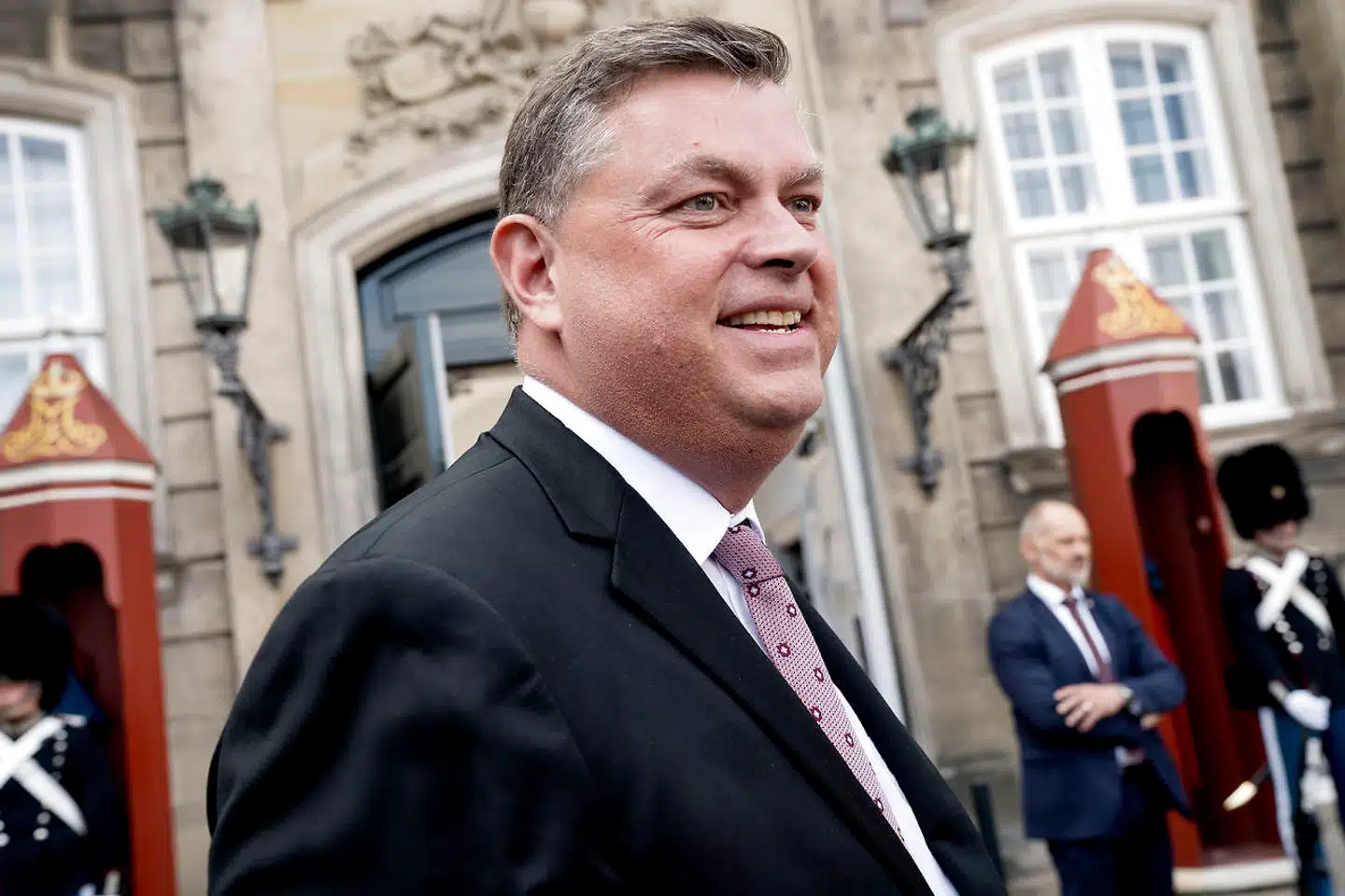 Mogens Jensens dage som minister for fødevarer, fiskeri og ligestilling og minister for nordisk samarbejde er talte, vurderer flere politiske analytikere. Arkivfoto fra juni sidste år, da Mette Frederiksen præsenterede sin nye regering.