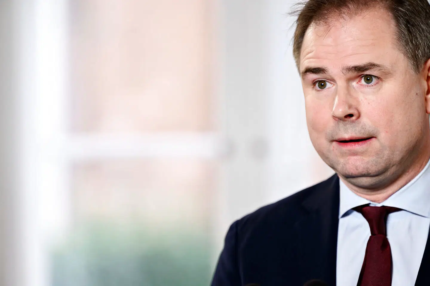 Finansminister Nicolai Wammen må i et svar til Folketinget erkende, at regeringens økonomiske politik samlet set gavner de rigeste mest.