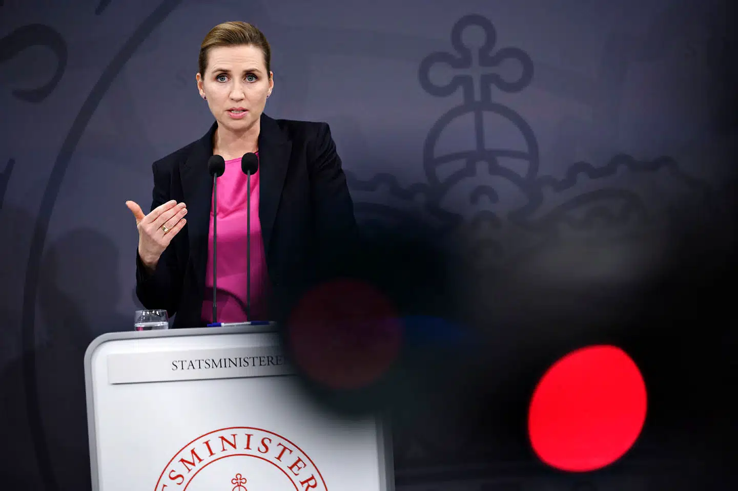 ARKIVFOTO: »Vi kommer til at kigge på epidemiloven igen, vi tager kritikken seriøst og alvorligt, og der skal findes en bedre balance«, siger hun til den nordjyske radiokanal ANR og varsler dermed ændringer i lovforslaget.