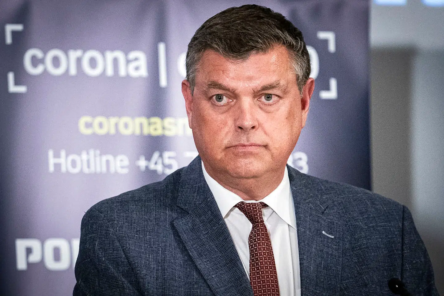 Har Fødevarestyrelsen gjort fødevareminister Mogens Jensen (S) opmærksom på, at styrelsen vidste, at regeringens ordre om at slå alle mink i Danmark ned var ulovlig?