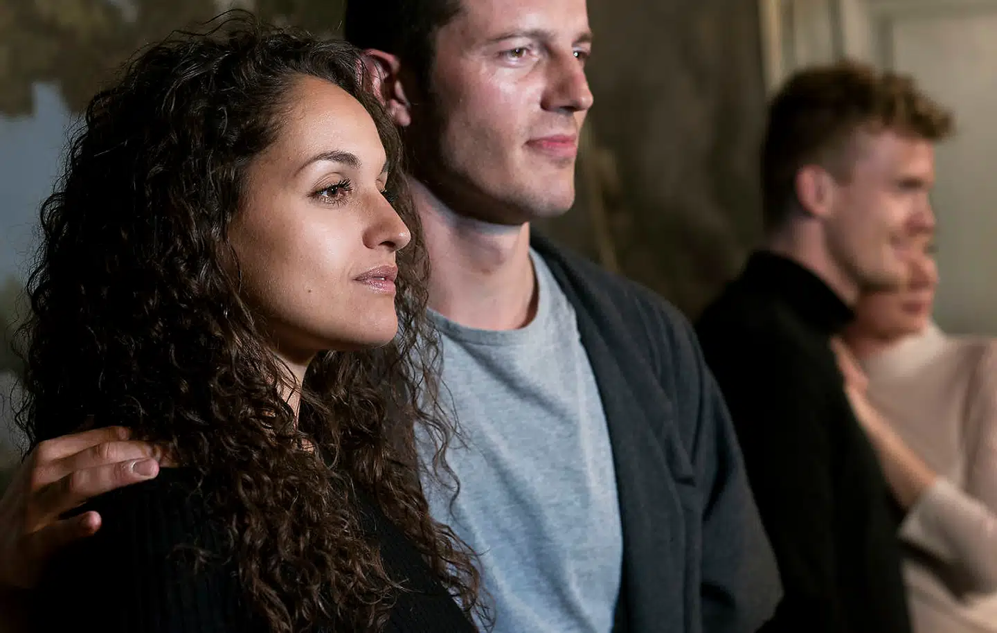 Hov, der var en mere, nu er vi oppe på tre ikke-hvide filmbranchetyper til DFIs liste. Denne gang skuespiller Camilla Lau.