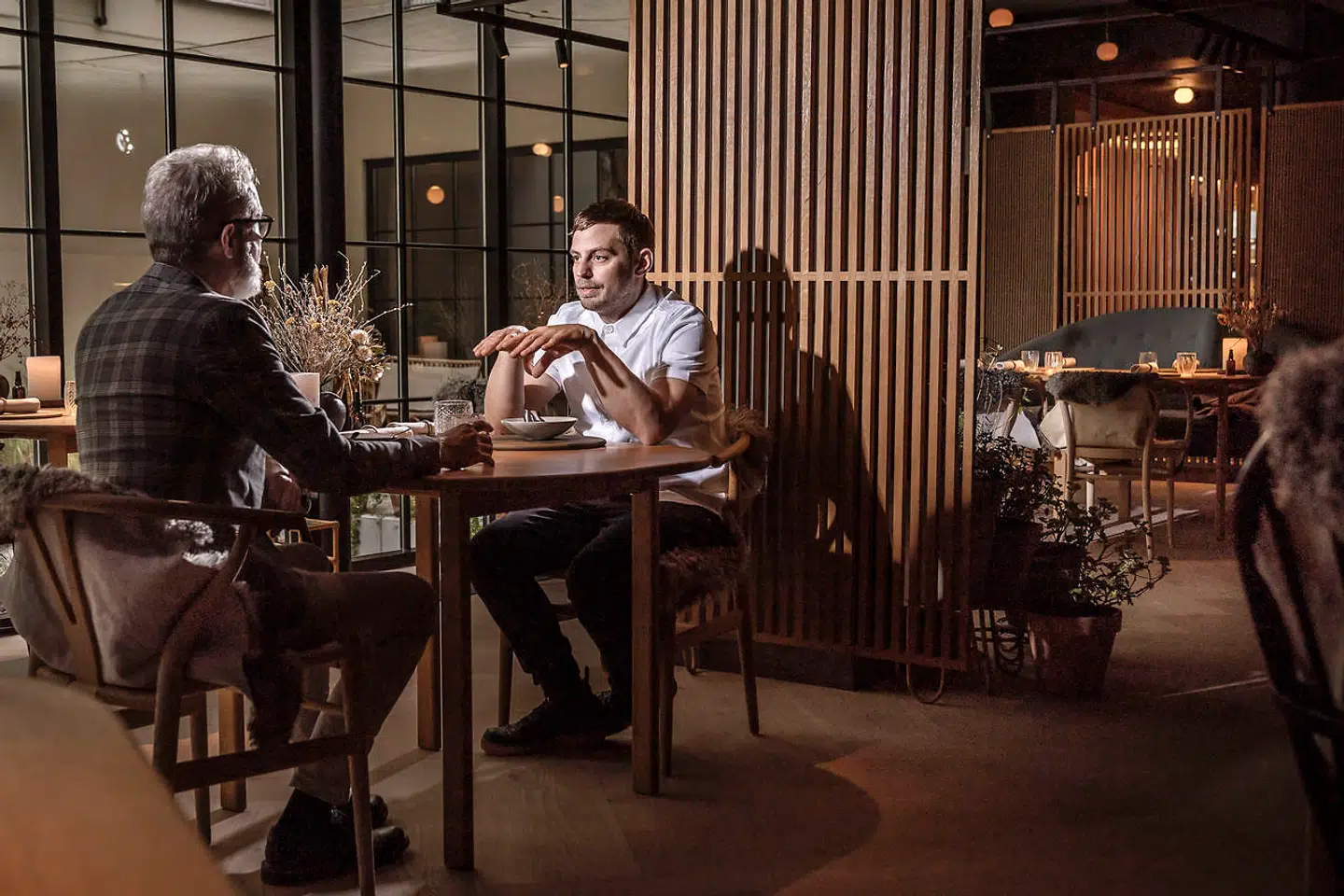 Kadeaus kasse var tom, da landet blev lukket ned i marts.