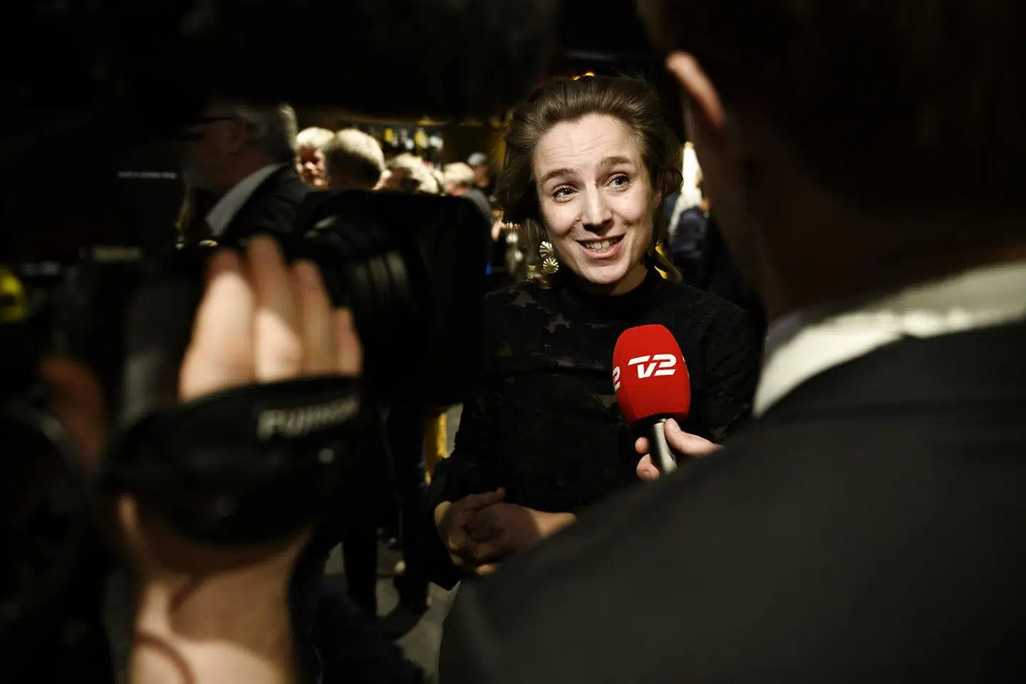 »Jeg er kommet videre. Alternativet er slet ikke på min radar,« siger Theresa Scavenius, der tabte til Josephine Fock i den afgørende runde af kampvalget i februar.