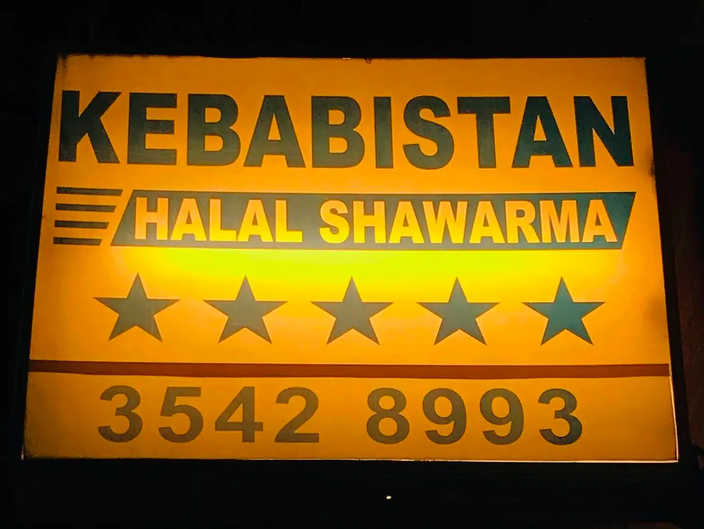 Det rene lam: Vi testede Kebabistan på Østerbro.