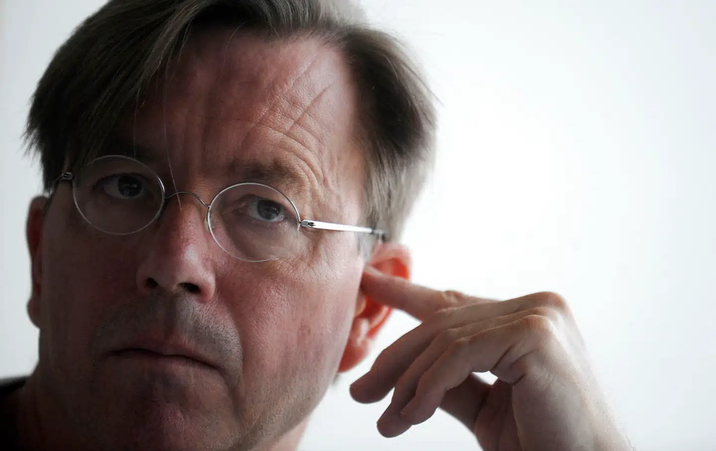 Steve Sem-Sandberg har med »W.« skrevet en vild roman, der river læseren med sig som en stærk strøm, idet alting konstant ændrer og udvikler sig, mens visse fundamentale kræfter og love forbliver uforandrede. »W.« var nomineret til Nordisk Råds Litteraturpris. Arkivfoto.