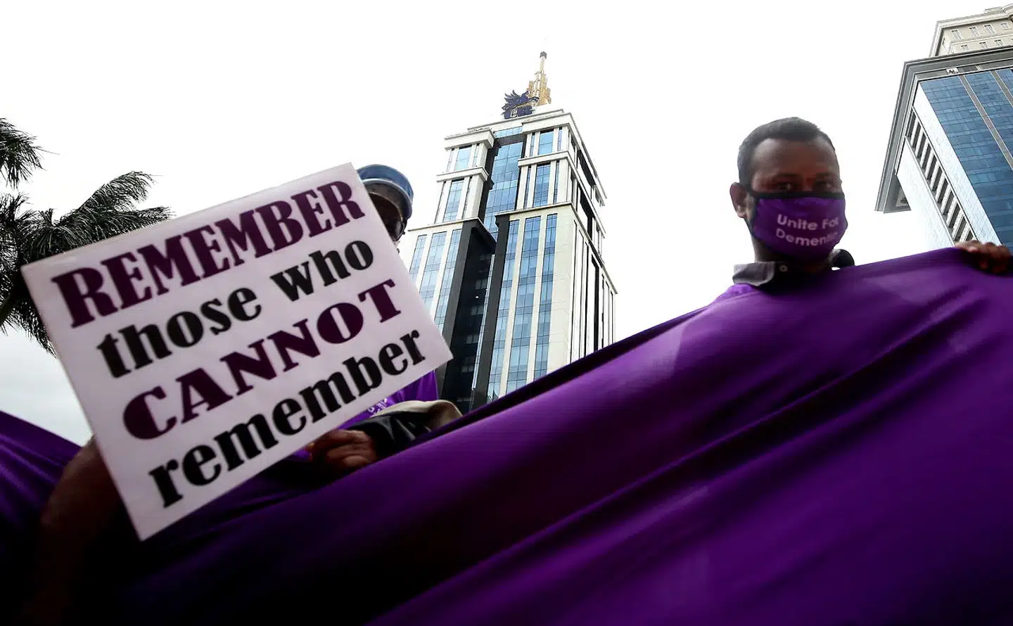 Alzheimers sygdom er en uhelbredelig sygdom, der langsomt nedbryder hjernen og hvert år er skyld i tusindvis af dødsfald rundt om i verden.