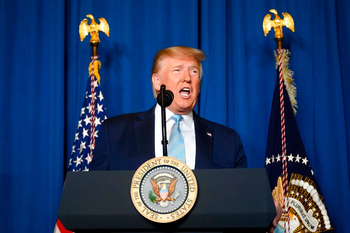 »Inden vi fordømmer Donald Trump, bør vi kigge indad og spørge os selv, hvordan det går med vores eget danske demokrati,« opfordrer Christina Ahlefeldt-Laurvig.