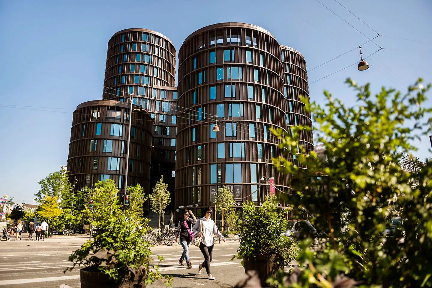 I 2019 åbnede Scanleasing kontor og showroom i det mondæne Axel Towers i hjertet af København lige ved Tivoli og Rådhuspladsen. Nu er selskabet gået konkurs.