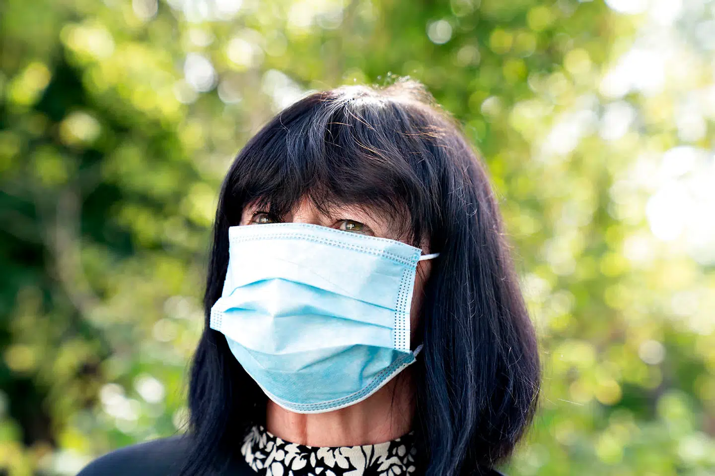Brugen af mundbind er efterhånden blevet en helt almindelig del af dagligdagen i Danmark.