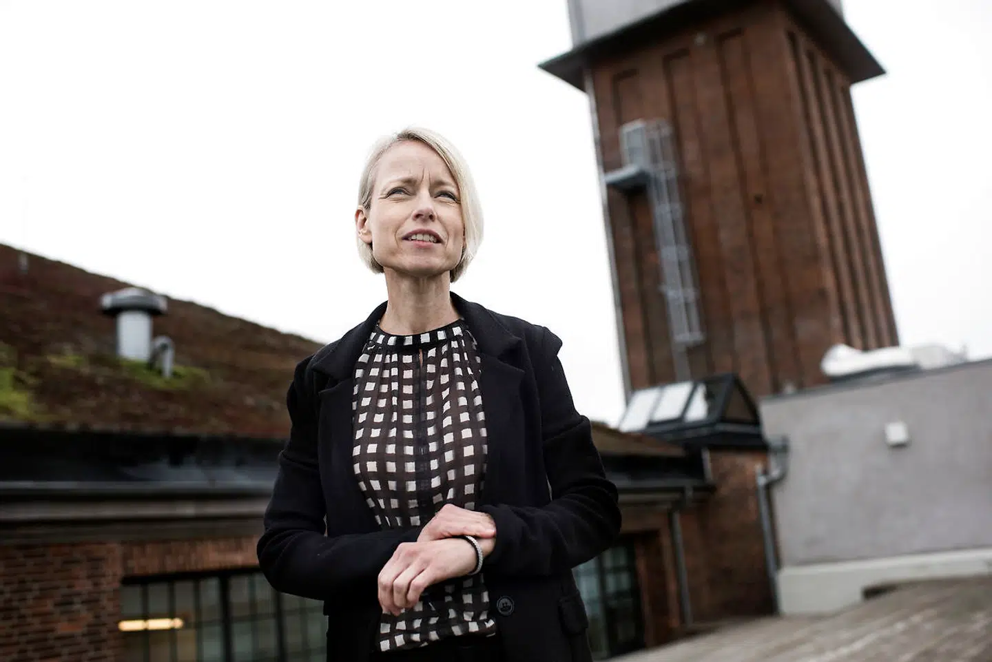Arkivfoto. Forbrugerombudsmand Christina Toftegaard Nielsen