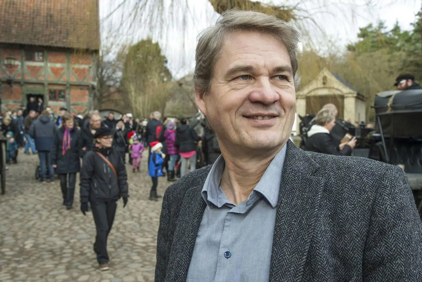 »Hvis vi fortsat skal have museer af høj kvalitet for danskere og turister, kalder museumskrisen på politisk indgriben, hvor et øget fast driftsttilskud vil være af afgørende betydning,« skriver Thomas Bloch Ravn og Jane Sandberg.