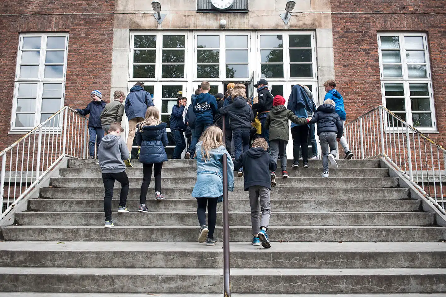 Især pigerne i 9. klasse bekymrer sig om, hvorvidt de vil skuffe deres forældre, viser en ny undersøgelse. Men det gælder også for en betydelig del af drengene.