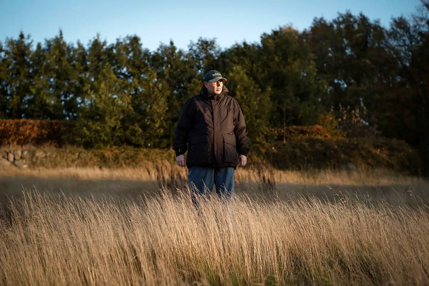 Da Flemming Lentz blev indlagt efter knap en måneds sygdom, var lægerne på sygehuset ikke just imponerede over hans forløb. »Da jeg så fortalte, at de også selv havde afvist mig, talte vi ikke så meget mere om det,« siger han.