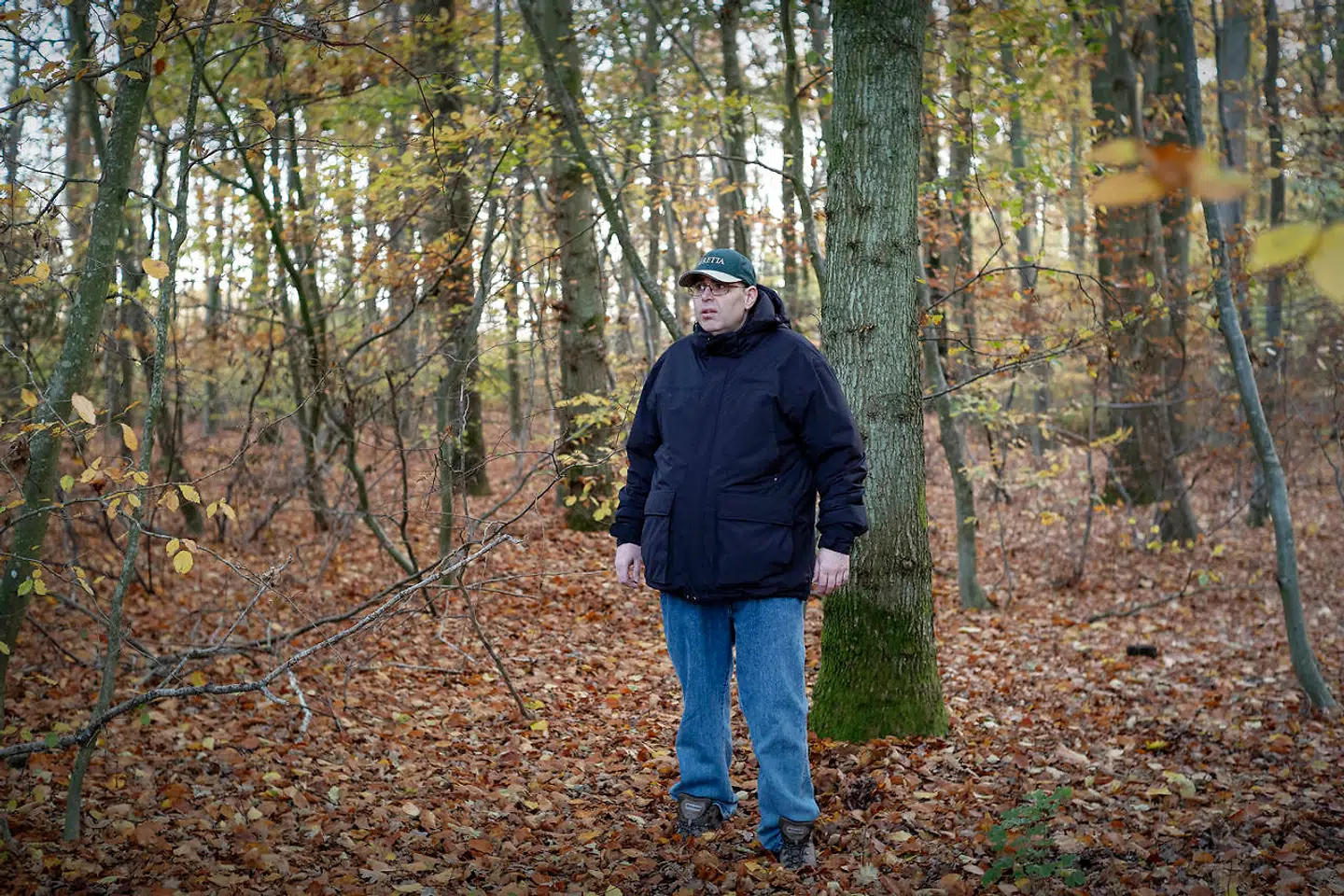 Flemming Lentz' altoverskyggende lidenskab før sygdommen var dykning. Han ved ikke, om han nogensinde kommer til at dykke igen.