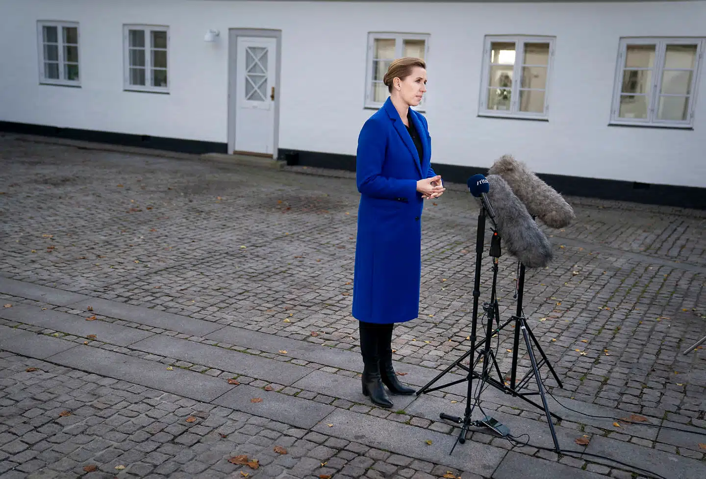 Det sidste kapitel i #minkgate ikke skrevet endnu.