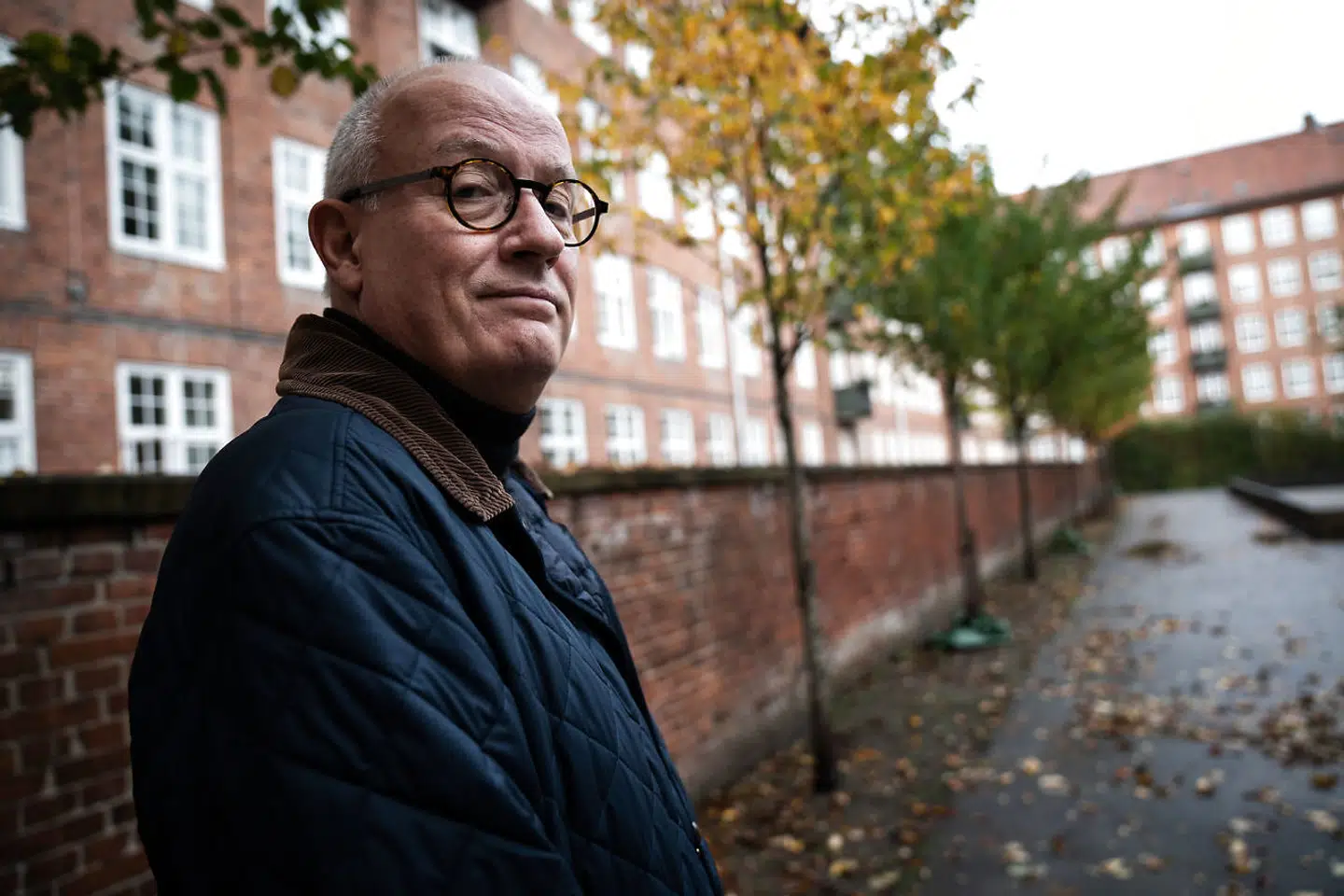 Allan Randrup Thomsen, professor i eksperimentel virologi på Det Sundhedsvidenskabelige Fakultet ved Københavns Universitet.