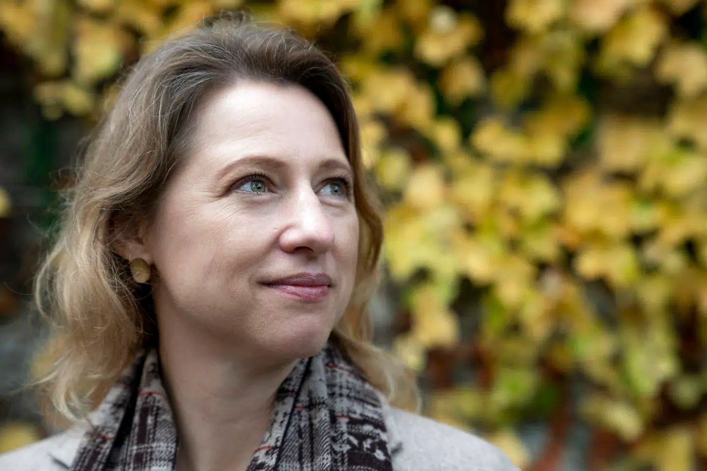 ARKIVFOTO: Interview med den nye overborgmesterkandidat Sophie Hæstorp Andersen