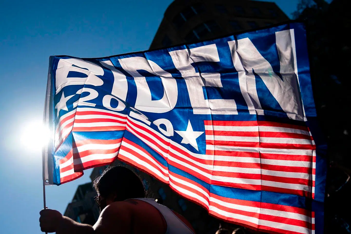 »Pas godt på verden«. Sådan kunne en afskedssalut lyde ved overdragelsen den 20. januar fra den afgående præsident, Donald Trump til sin efterføler på posten, Joe Biden, hvis USA stadig har ambitioner om at være »verdens politibetjent«.