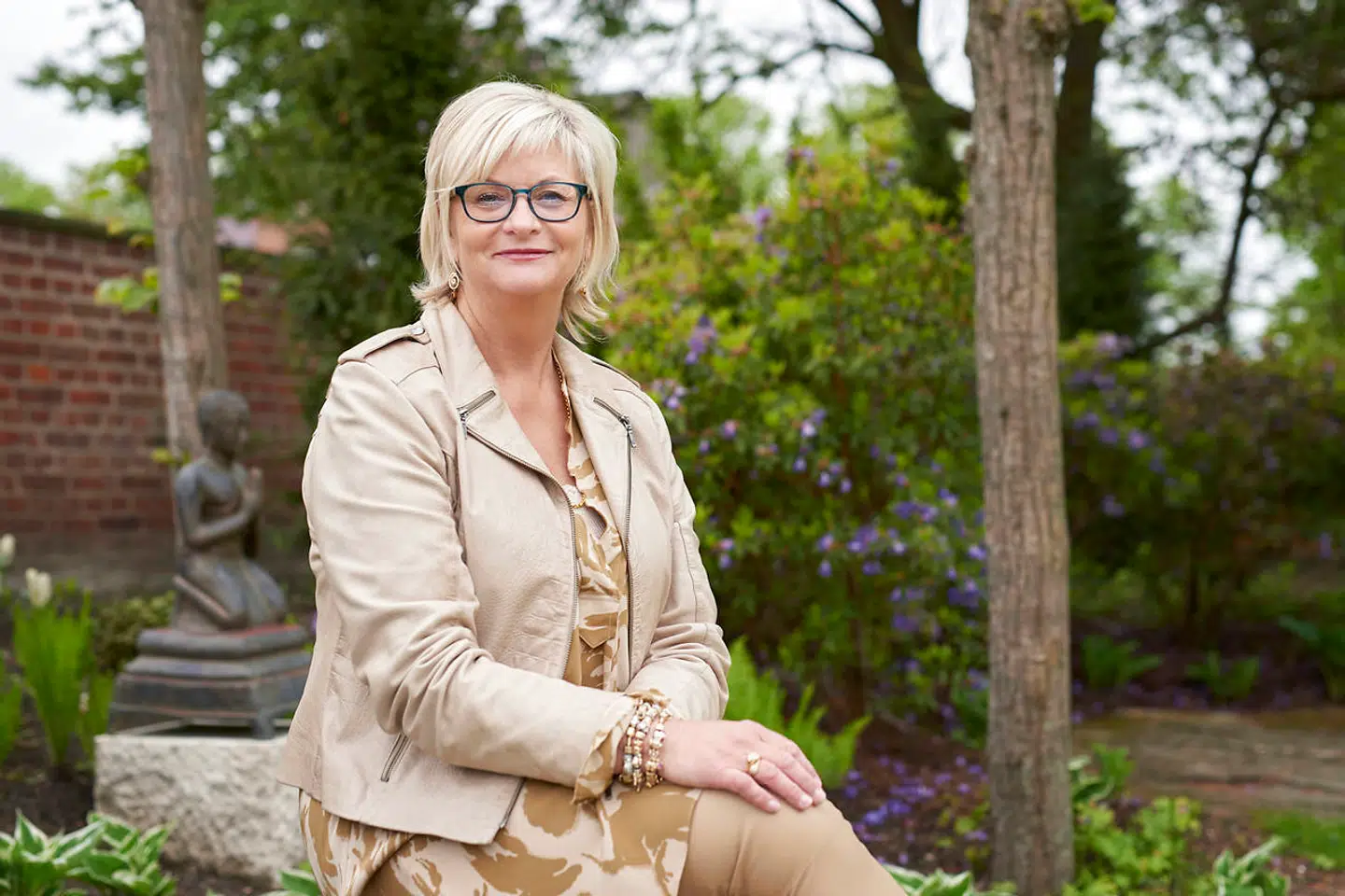 Winnie Liljeborg, Liljeborg (Pandora).