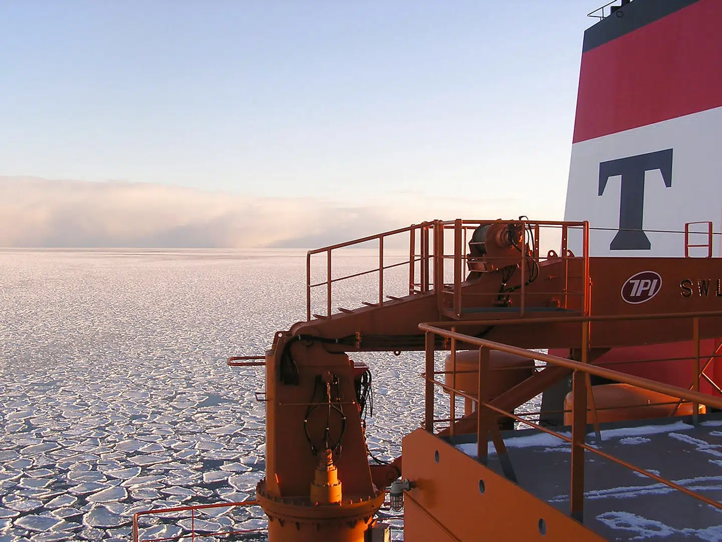 Arkivfoto. Det danskejet tankskib, som er blvet angrebet af pirater i Guineabugten, er ejet af det danske rederi Torm.