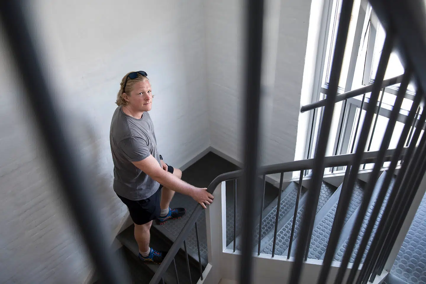 »Der findes slet ikke ord for, hvor latterligt det er at gå ud at sige, at det er svindel, når stemmerne er afgivet,« siger Anders Krojgaard Lund. Hans opbakning til Trump vakler i 11. time af præsidentskabet.