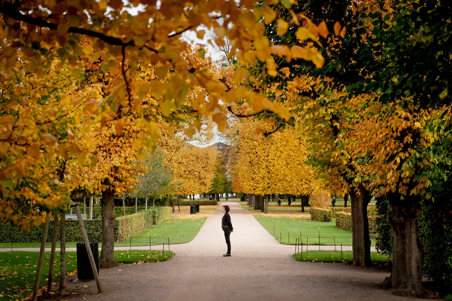 Marie Key er aktuel med sit album »Marie Key«.