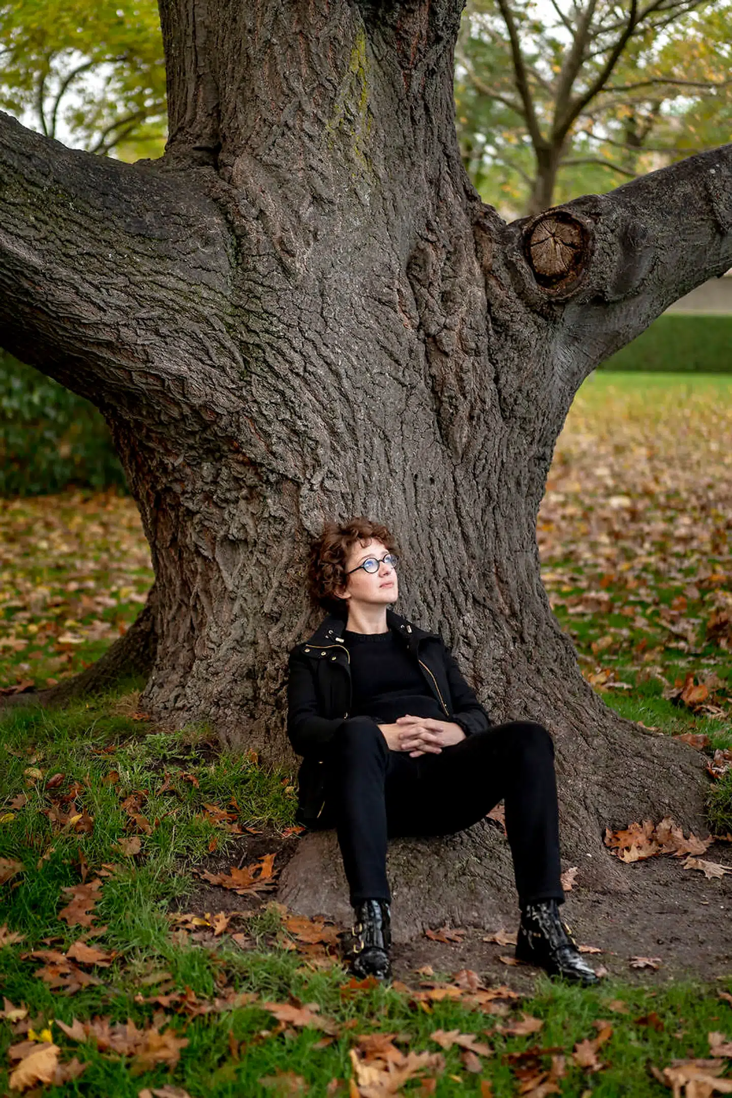 Marie Key er aktuel med sit album »Marie Key«.