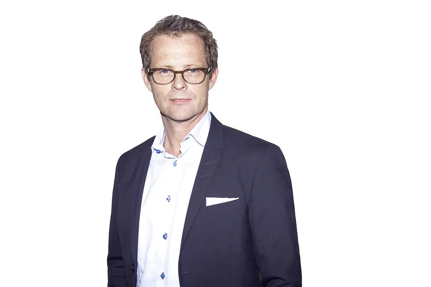 Kresten Schultz-Jørgensen er administrerende direktør hos Oxymoron.