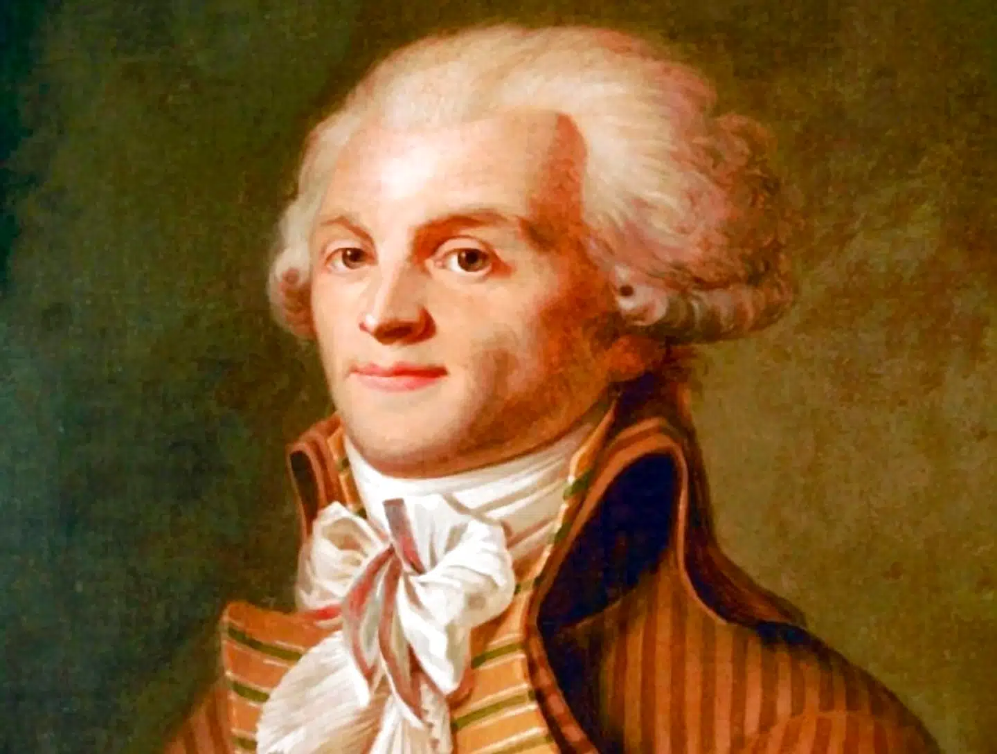 Robespierre, anonym maler/Wikipedia