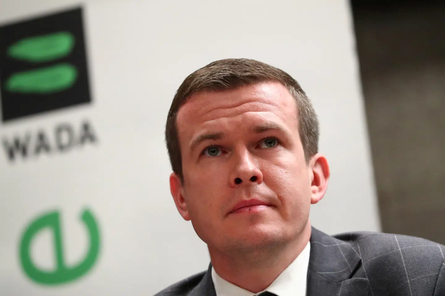 Wada-præsident Witold Banka venter i spænding på en afgørelse fra CAS i en sag om Rusland. (Arkivfoto) Denis Balibouse/Reuters