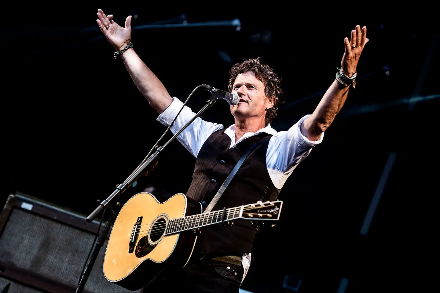 Sanger Poul Krebs er en af landets mest undervurderede kunstnere, mener Hassan Preisler.