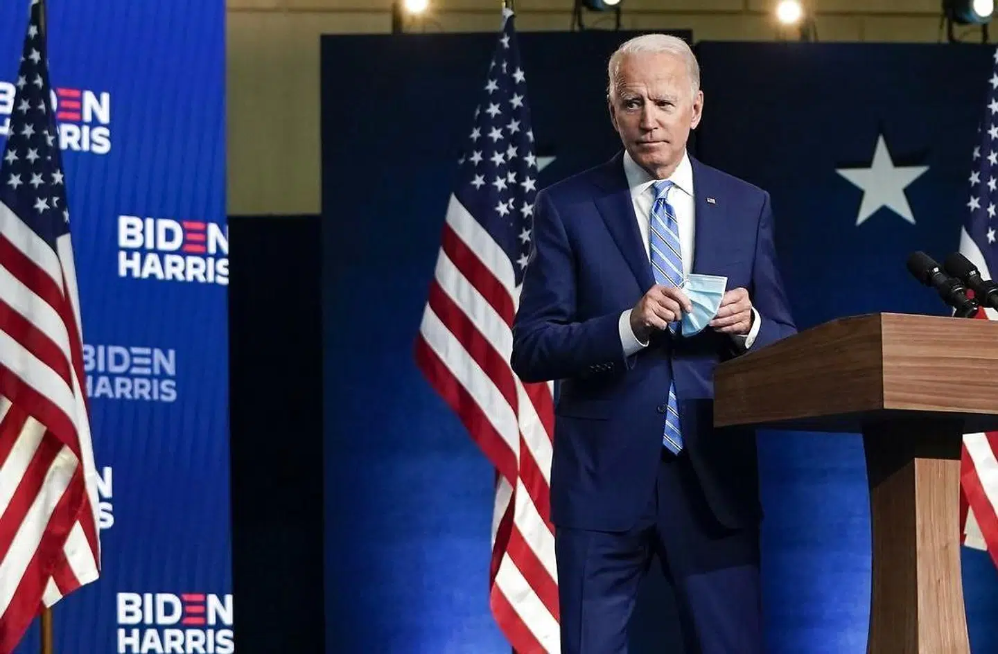 Joe Biden ligner USAs nye præsident, men får samtidig svært ved at få gennemført større reformer på grund af en splittet kongres.