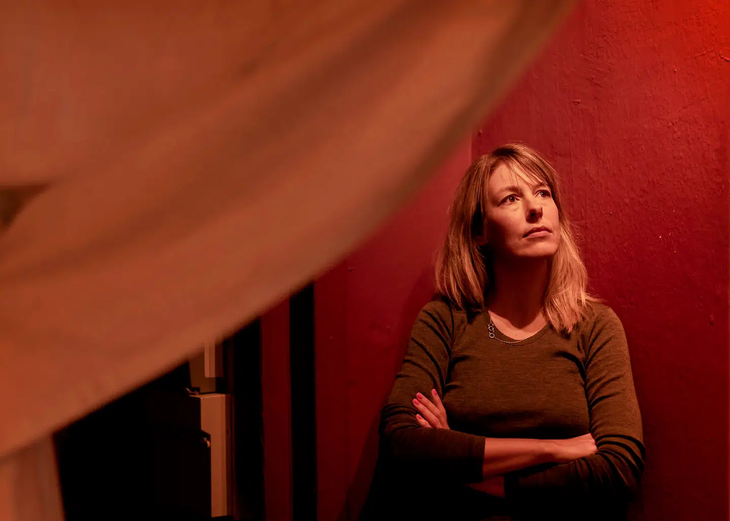 »Mine tegninger er et forsøg på at sige, at »ja, jeg er mor, men jeg er også bare et menneske«. Det er der mange, der kan genkende.«