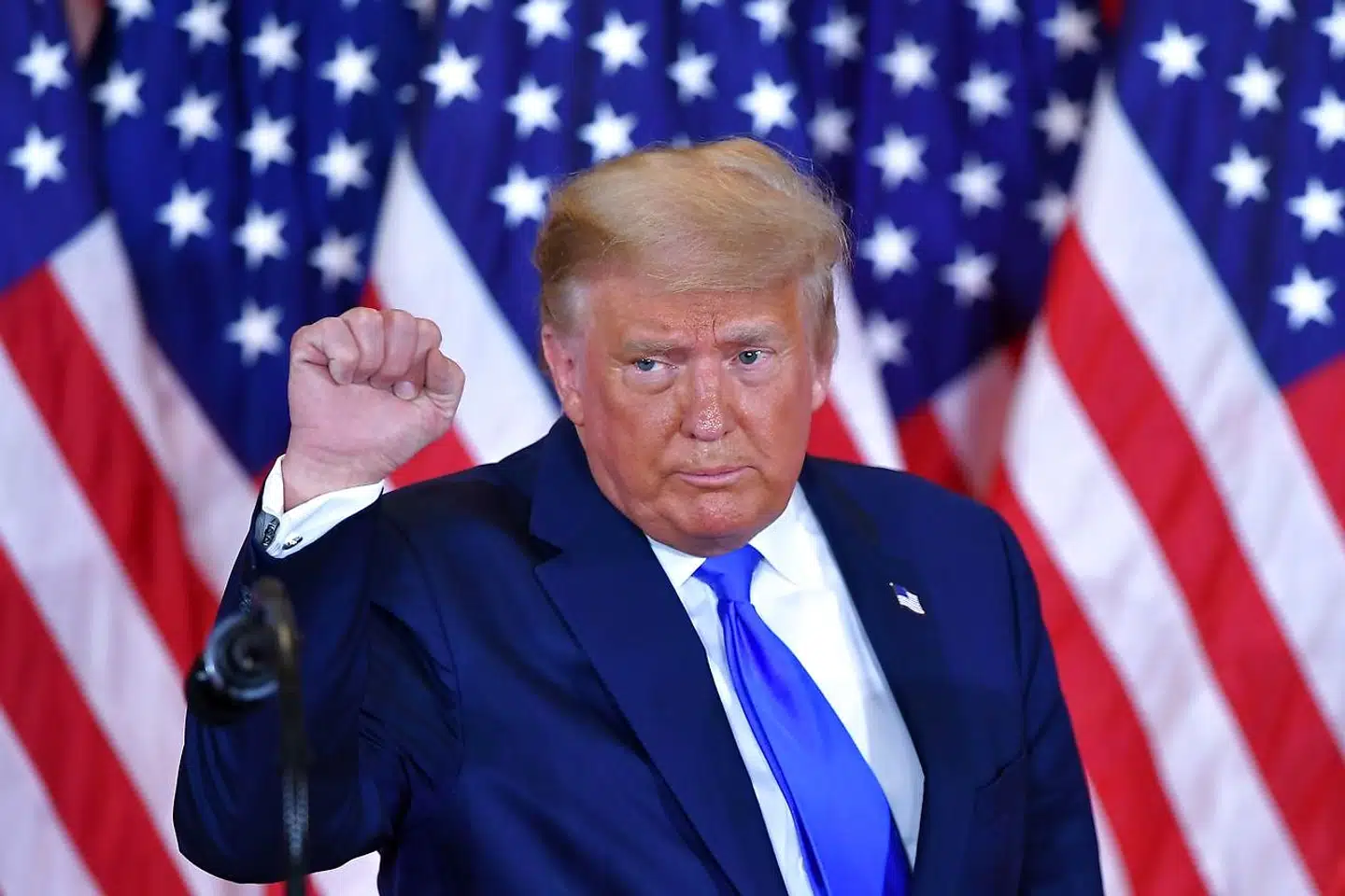 »På mig gør det ondt at se, at den form for politik – uforsonlig, grovkornet, vulgær og hæmningsløs – nyder så stærk opbakning. Men det kan ikke nytte noget kun at se Trump som den udløsende faktor. Denne bevægelse handler om mere end Trump,« Søren Pind.