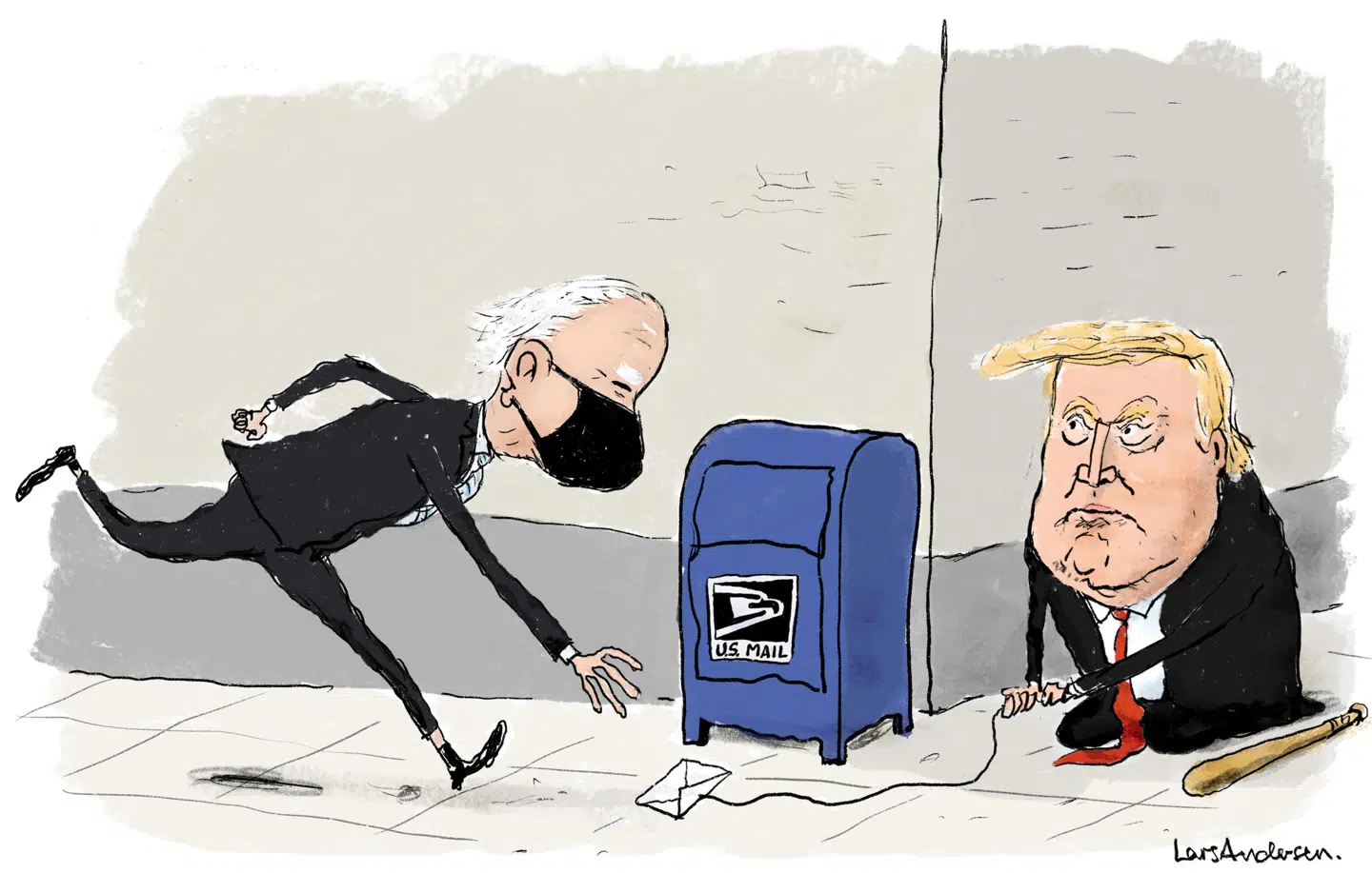 Illustration: Lars Andersen