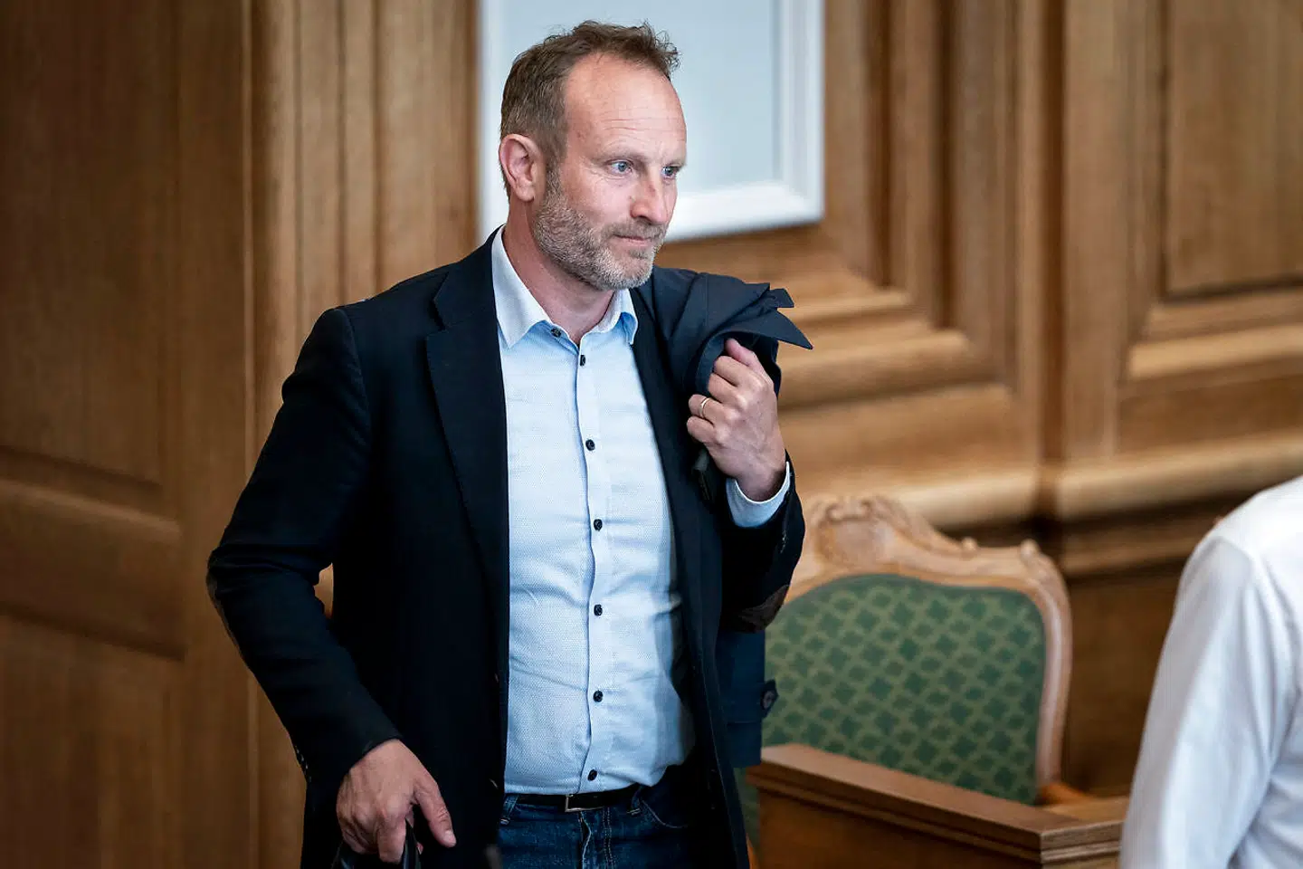 Martin Lidegaard kan ikke mindes, at USA har været mere polariseret politisk, end det er nu. Derfor vil det være en svær udfordring for den kommende præsident at forene det amerikanske folk.