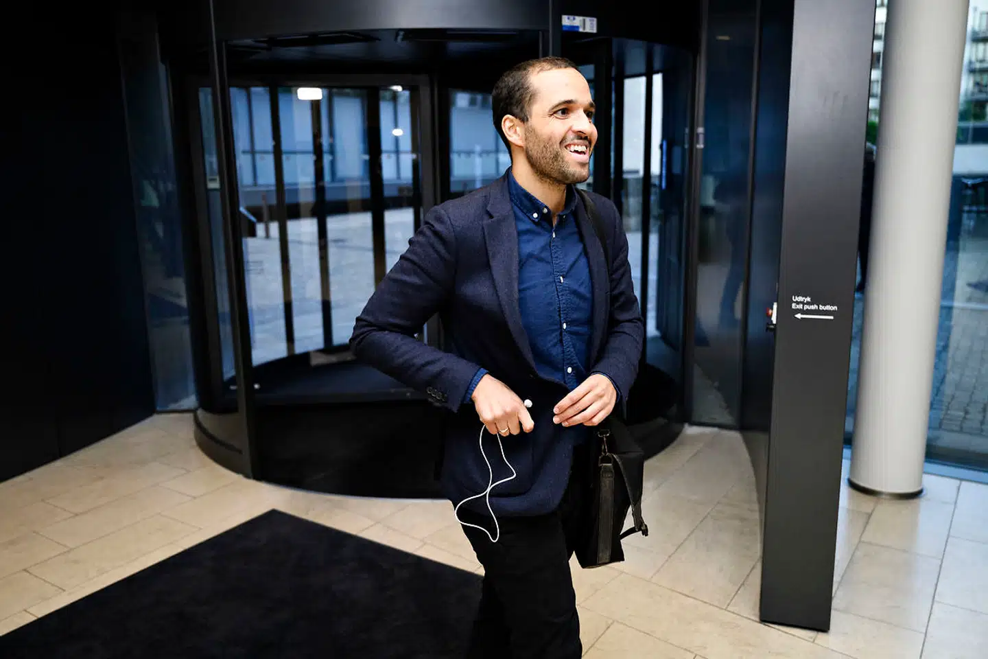 Radikale Venstres klimaordfører, Ruben Kidde, vil have nedsat et nyt, grønt iværksætterpanel.