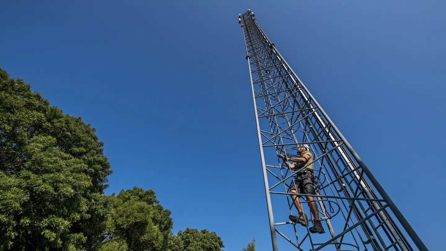 Teleselskabet 3 har næsten 1.300 mobilmaster stillet op i Danmark. De vil blive en del af en europæisk handel.