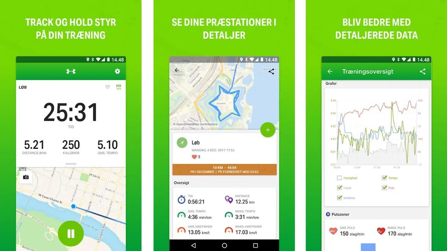 Den danske løbeapp Endomondo, som blev solgt til amerikanske Under Armour for fem år siden, lukker til nytår.