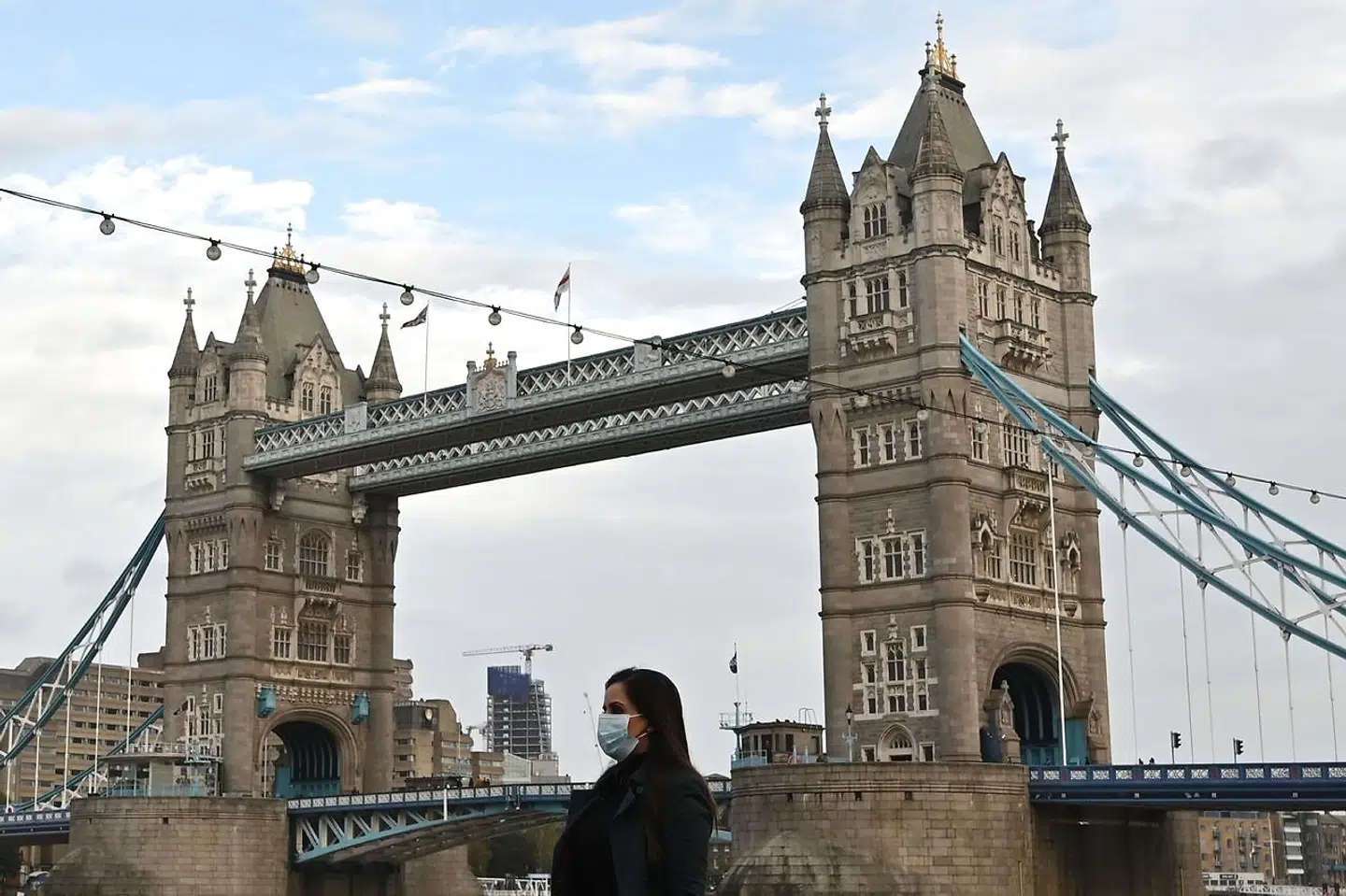 Arkivfoto. Terrortruslen mod Storbritannien er alvorlig.