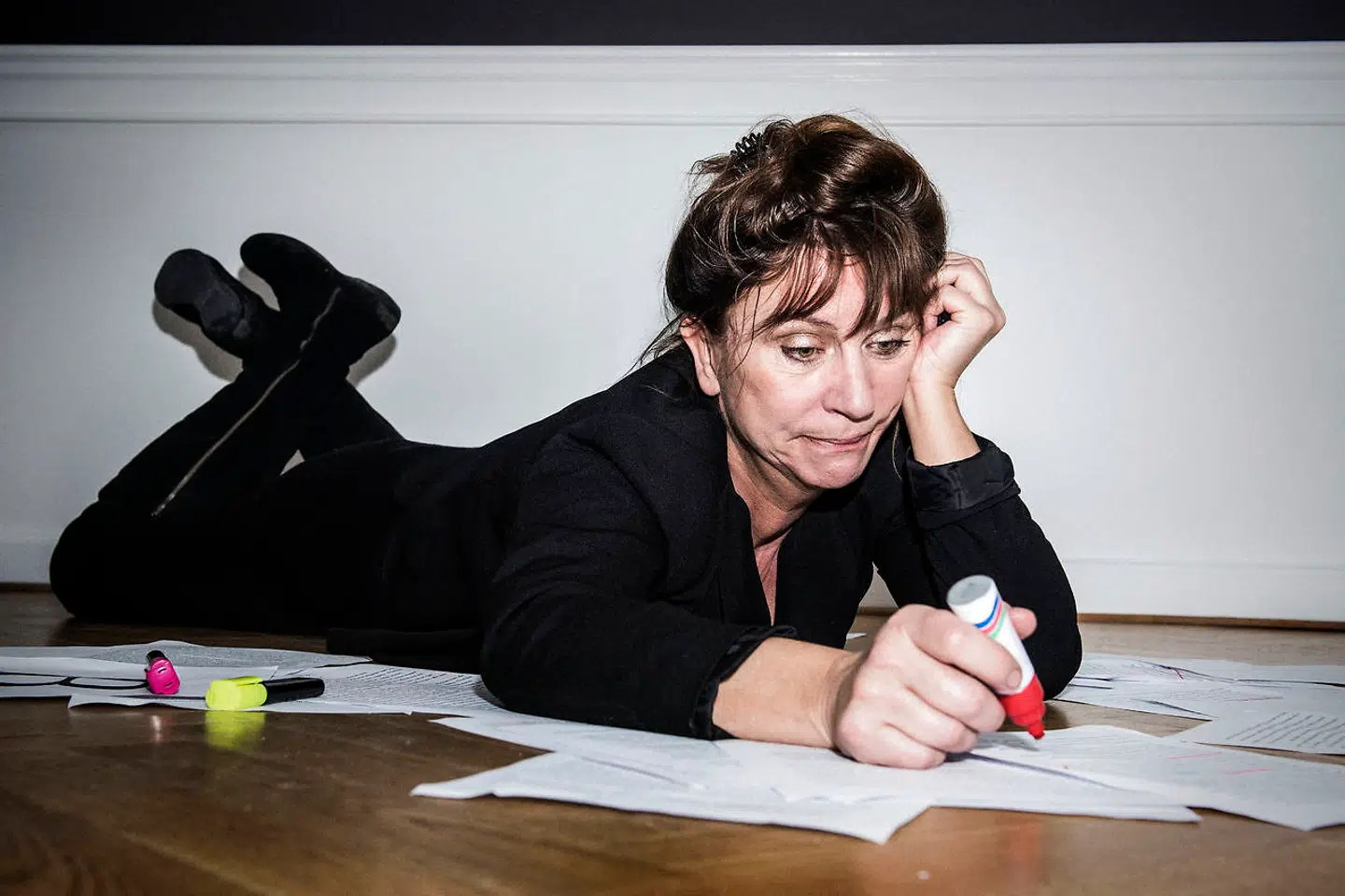 Forfatteren Susanne Staun.