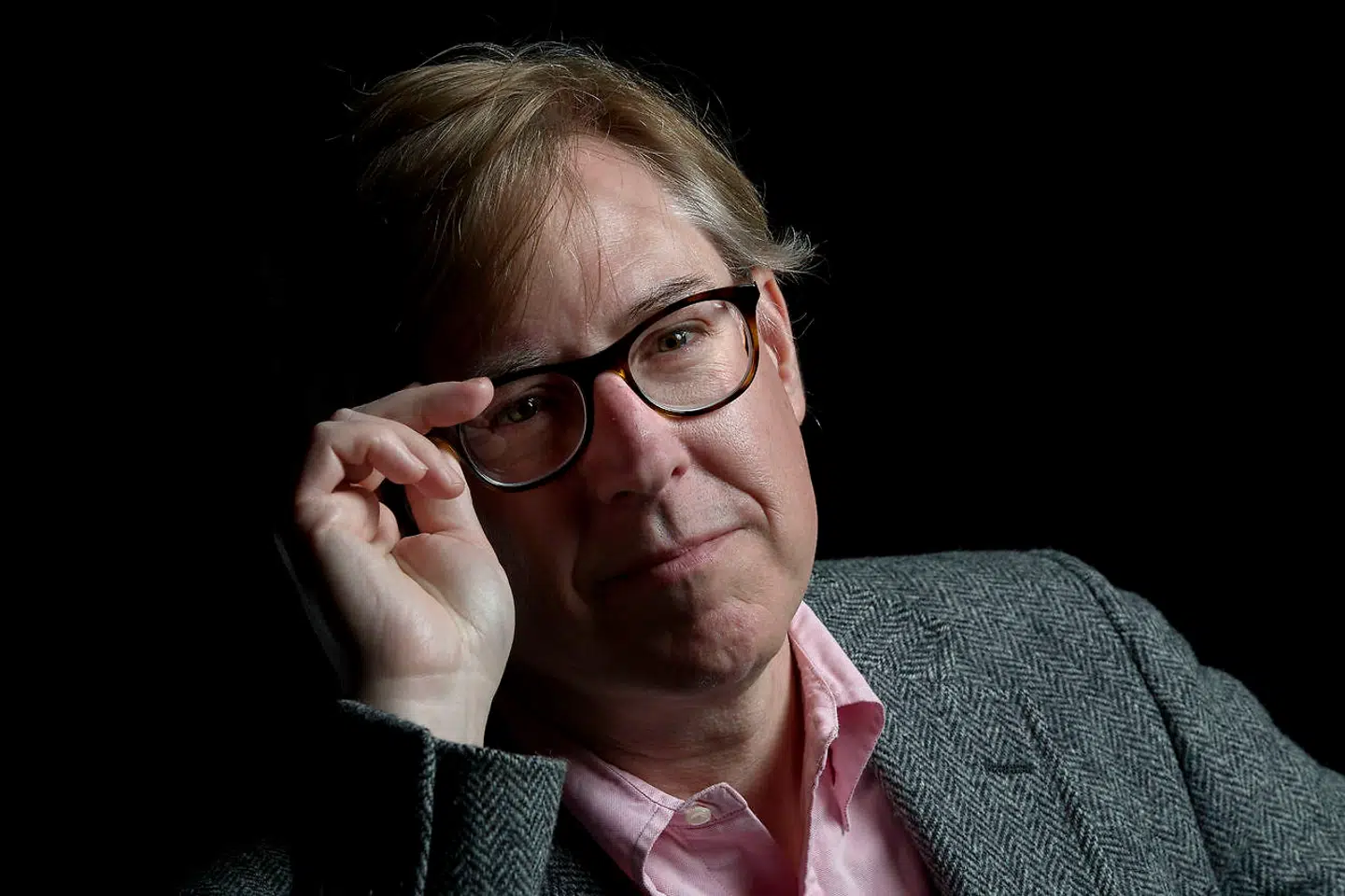 »Trump er en slags falsk populist« siger den amerikanske forfatter Thomas Frank, der i en lang række bøger har hudflettet den amerikanske venstrefløj.