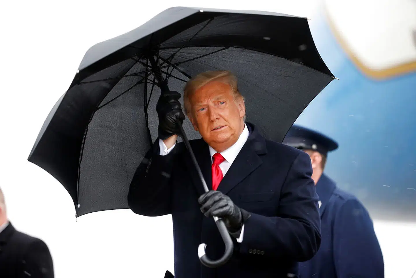 Efter at have modtaget en særlig behandling med antistoffer under sin coronasygdom er Donald Trump blevet en meget varm fortaler for netop denne type behandling mod covid-19.