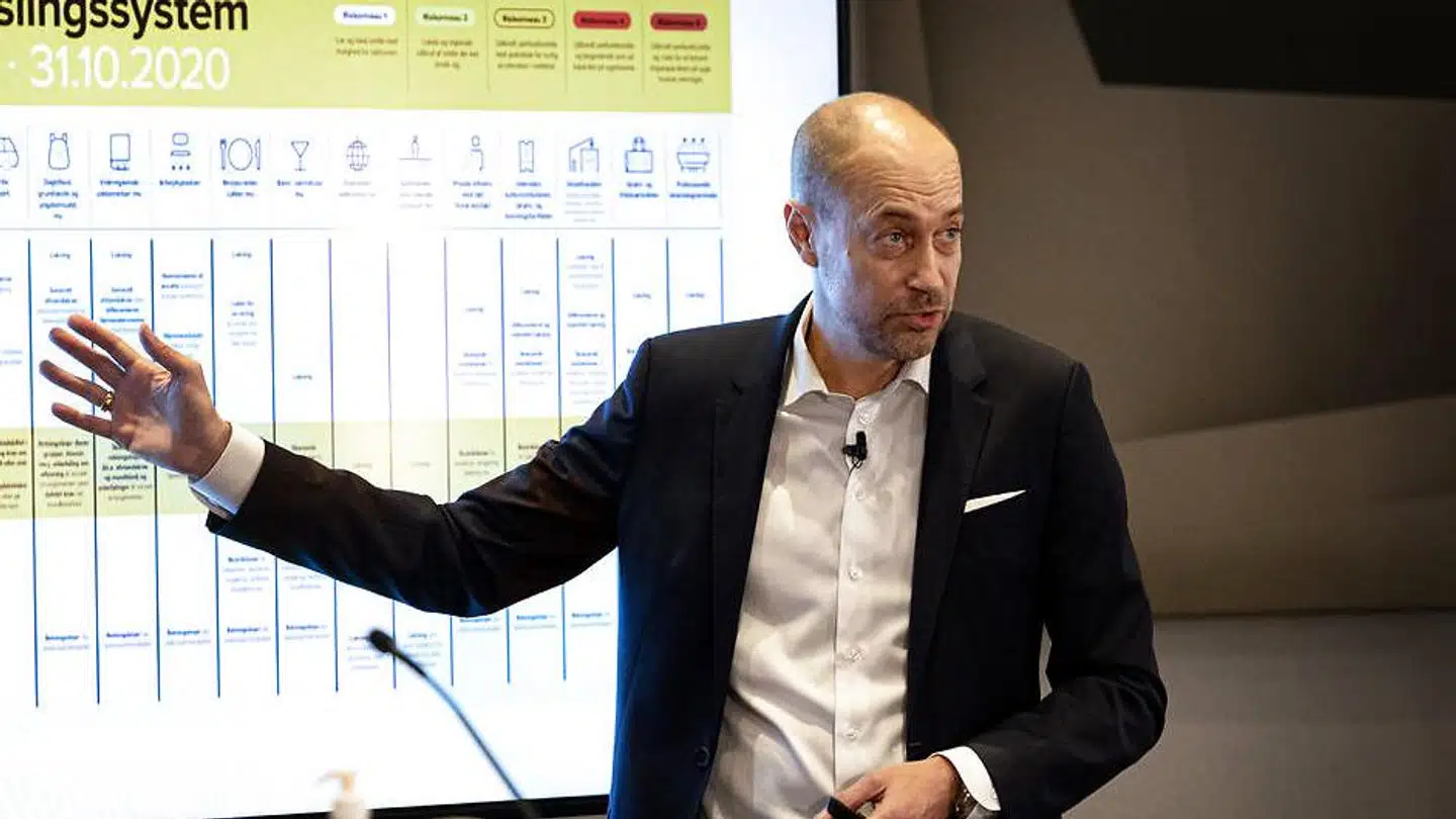 Sundheds- og Ældreminister Magnus Heunicke (S) har indkaldt i vestegnskommunerne til et møde i dag, hvor den høje smitte i kommunerne skal drøftes.