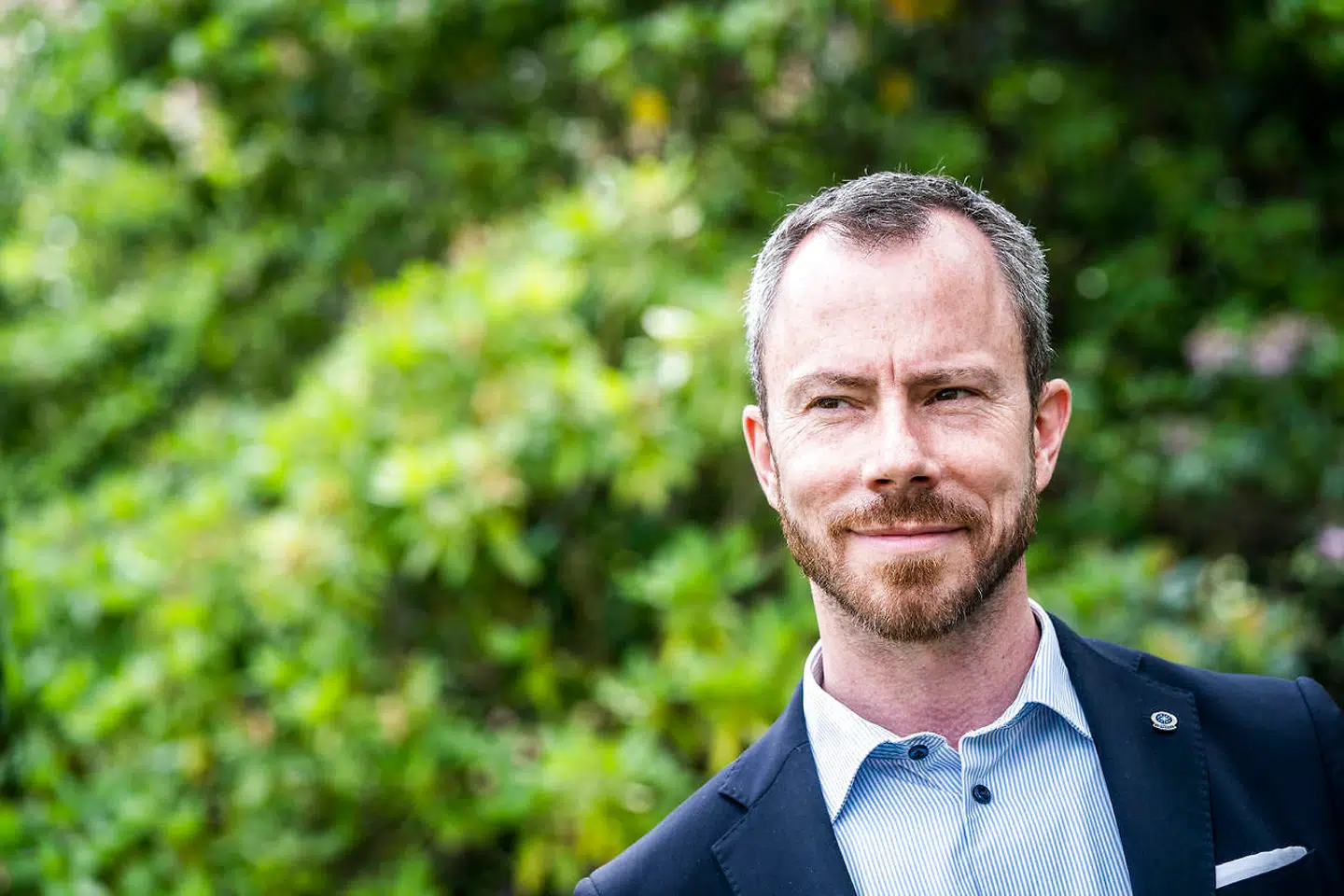»De borgerlige partier skal ranke ryggen og turde fremlægge politik, der udfordrer den altdominerende socialdemokratiske konsensus. Og det bør ske nu, hvor der er økonomisk krise,« skriver Mads Lundby Hansen.