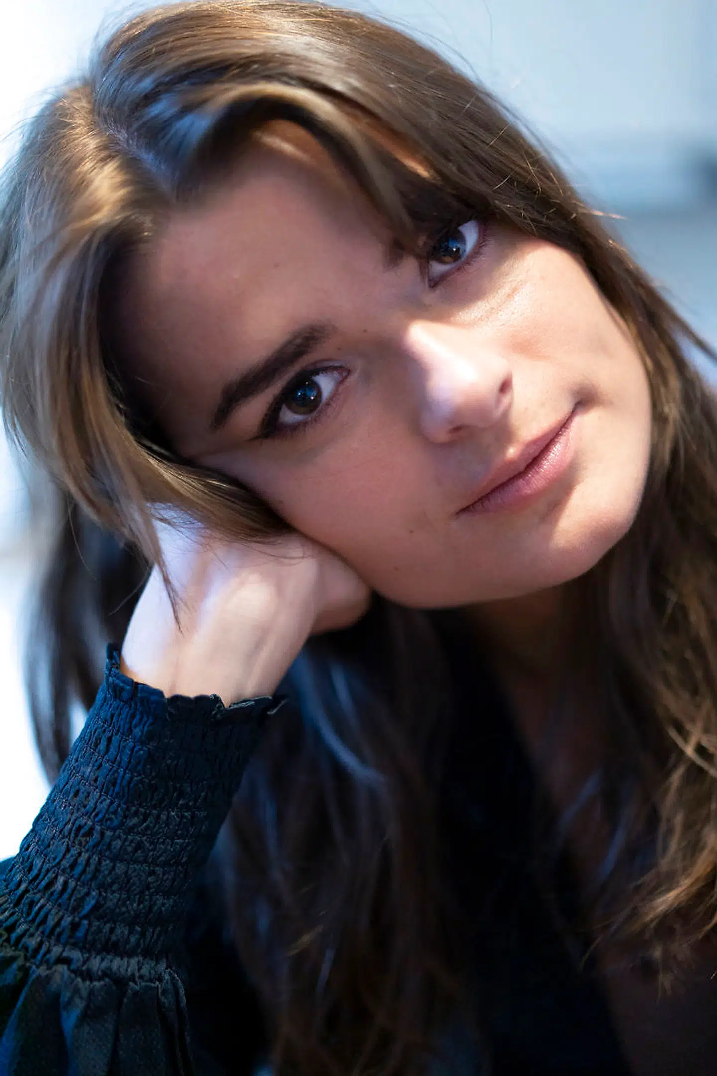 »Der er dage, hvor jeg kan føle, at jeg er en flygtig enhed, der ikke »sidder fast« noget sted. Men jeg vil gerne betyde noget for nogen – og gerne for mange.«